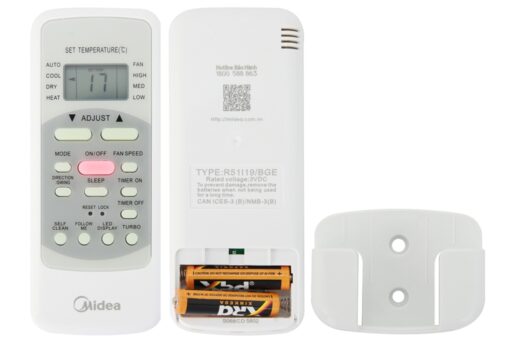 Điều Hòa 1 chiều Midea MSAFB-13CRN8 12000BTU