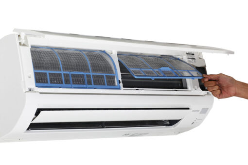 Điều hòa 2 chiều Mitsubishi Electric Inverter MSZ-HL25VA