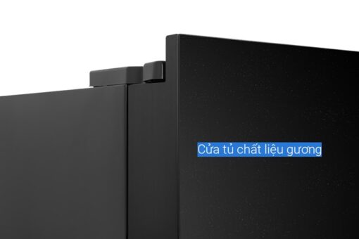 Tủ lạnh Hitachi R-MX800GVGV0 GBK 569 lít 3 cánh Inverter