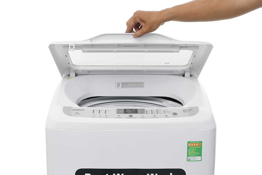 Máy giặt Hitachi 8kg SF-80XA 220-VT (WH)