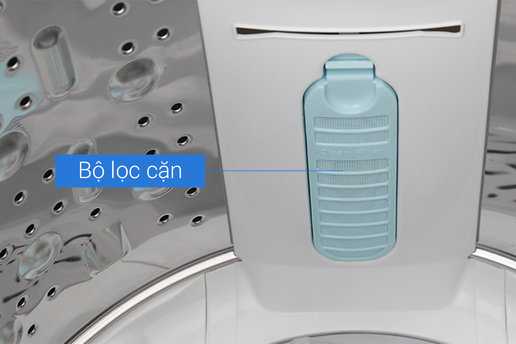 Máy giặt Hitachi 8kg SF-80XA 220-VT (WH)