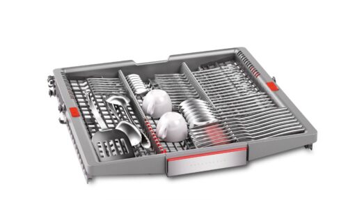 Máy rửa bát âm tủ Bosch SMI88TS46E
