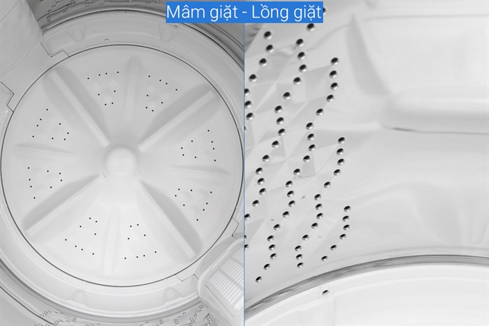 Máy giặt Panasonic Inverter 11.5 Kg NA-FD11AR1BV