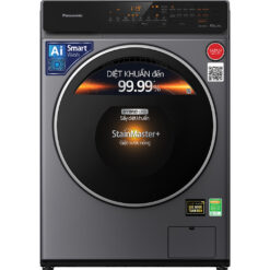 Máy giặt sấy Panasonic Inverter 10 kg NA-S106FC1LV