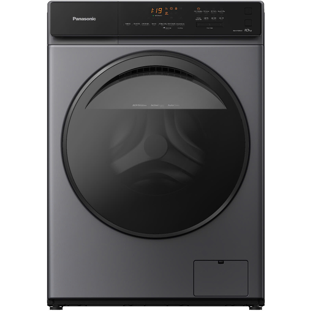 Máy giặt Panasonic Inverter 10 kg NA-V10FA1LVT