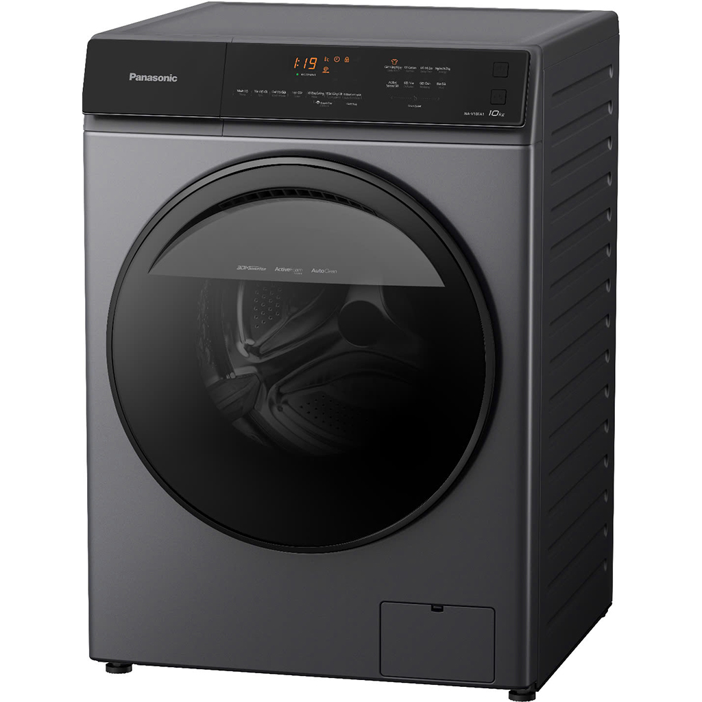 Máy giặt Panasonic Inverter 10 kg NA-V10FA1LVT