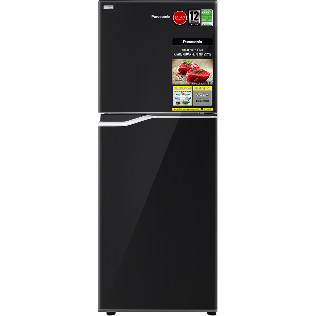 Tủ lạnh Panasonic Inverter 188 lít NR-BA229PKVN