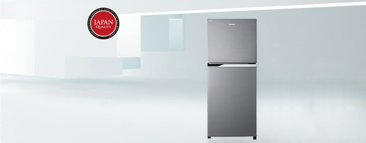 Tủ lạnh Panasonic Inverter 234L NR-BL263PPVN