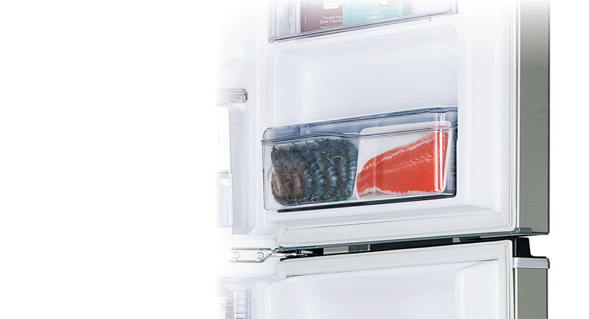 Tủ lạnh Panasonic Inverter 234L NR-BL263PPVN
