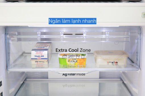 Tủ lạnh Panasonic Inverter 326 lít NR-BL351GKVN