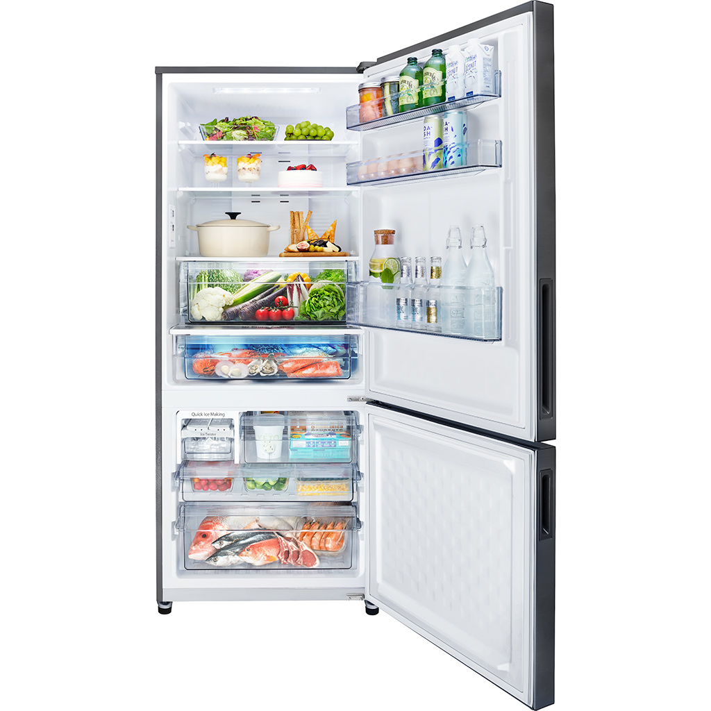 Tủ lạnh Panasonic 377 lít NR-BX421WGKV