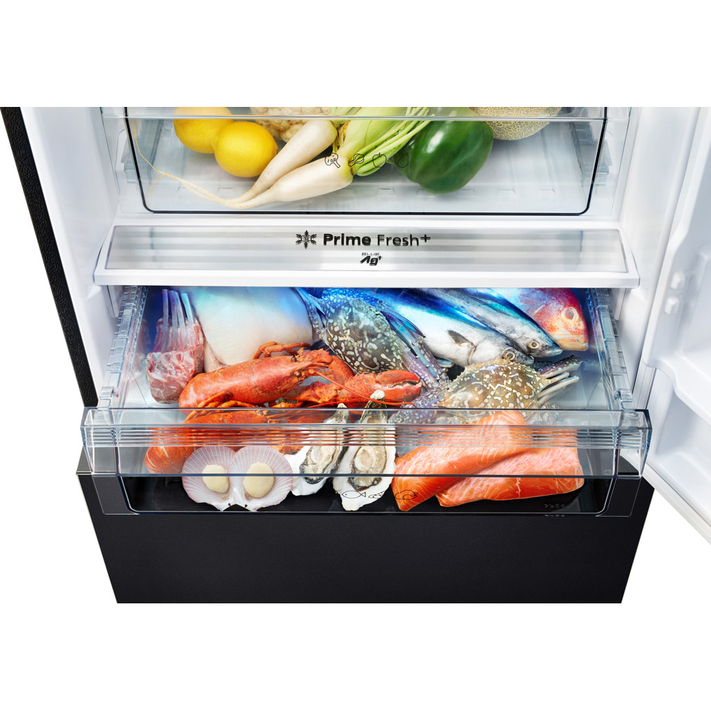Tủ lạnh Panasonic 377 lít NR-BX421WGKV