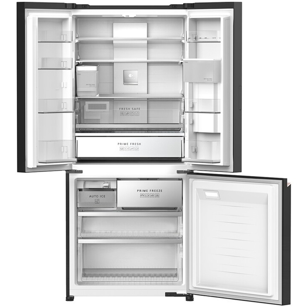 Tủ lạnh Panasonic Inverter 495L NR-CW530XHHV
