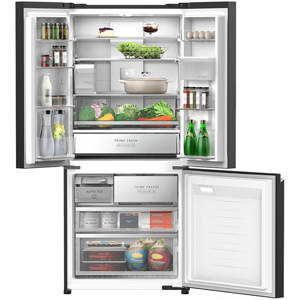 Tủ lạnh Panasonic Inverter 495L NR-CW530XHHV