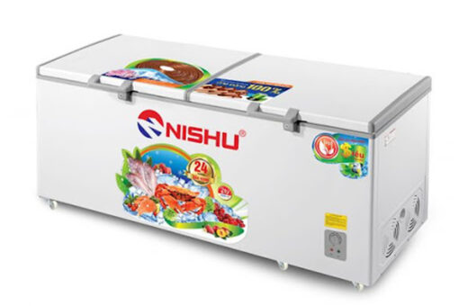 Tủ đông Nishu NTD-1088S-New