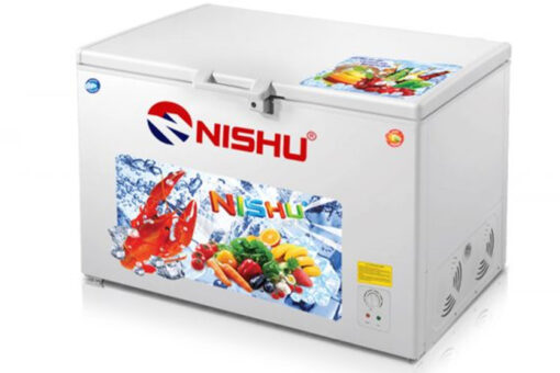 Tủ đông Nishu NTD- 388S-New