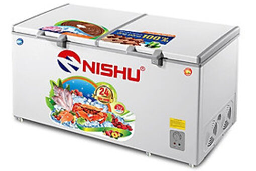 Tủ đông Nishu NTD-388-New
