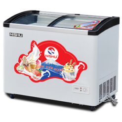 Tủ kem Nishu NTK-488-SK