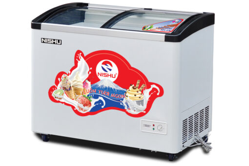 Tủ kem Nishu NTK-888SKI