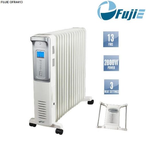 Máy sưởi dầu FujiE OFR4413