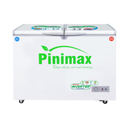 Tủ đông Pinimax PNM-29WF3 Inverter