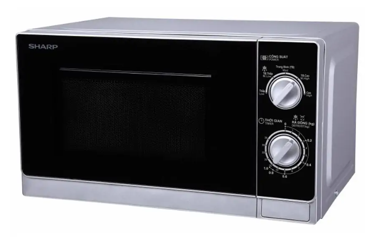 Lò vi sóng Sharp R-205VN-S 20 lít