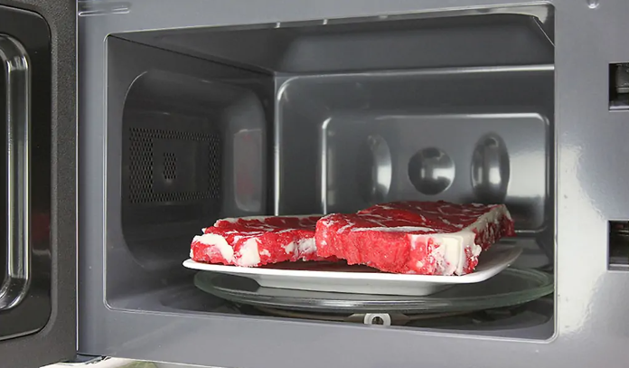 Lò vi sóng Sharp R-205VN-S 20 lít