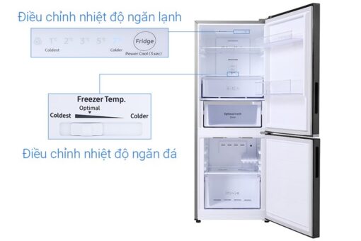 Tủ Lạnh Samsung Inverter 280 Lít RB27N4010BU