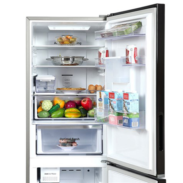 Tủ lạnh Samsung Inverter 307 lít RB30N4190BU/SV