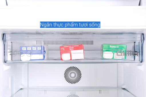 Tủ lạnh Beko Inverter 340 lít RDNT371E50VZGB