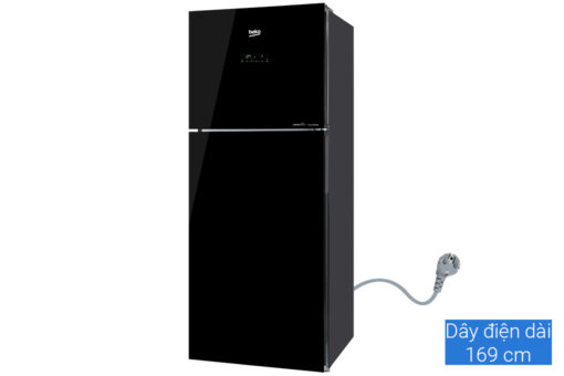 Tủ lạnh Beko Inverter 375 lít RDNT401E50VZGB