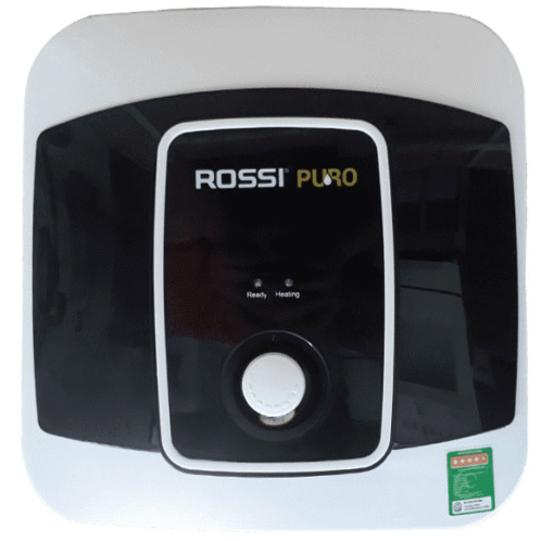 Bình nóng lạnh Rossi Puro 15 lít vuông RPO15SQ