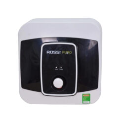 Bình tắm nóng lạnh Rossi Puro 20 lít vuông RPO20SQ
