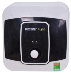 Bình tắm nóng lạnh Rossi Puro 30 lít vuông RPO30SQ