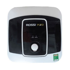 Bình tắm nóng lạnh Rossi Puro 30 lít vuông RPO30SQ