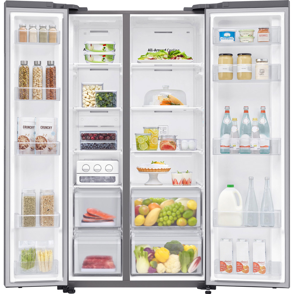 Tủ lạnh Samsung Inverter 647 lít RS62R5001M9/SV