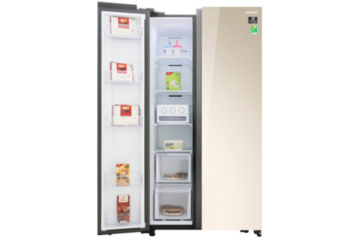 Tủ lạnh Samsung Inverter 647 lít RS62R50014G/SV