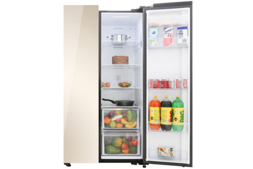 Tủ lạnh Samsung Inverter 647 lít RS62R50014G/SV