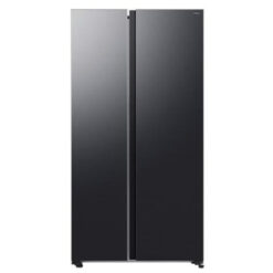 Tủ lạnh Samsung Inverter 655 lít Side By Side RS70F65Q3FSV
