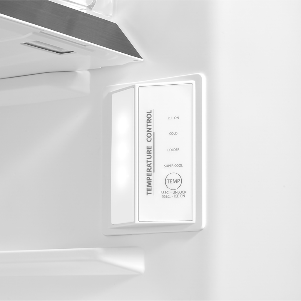 Tủ lạnh Toshiba Inverter 336 lít GR-RT435WEA-PMV(06)-MG