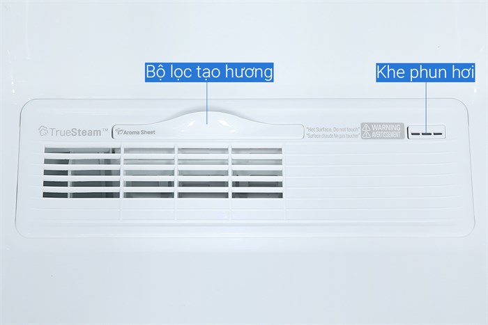 Tủ chăm sóc quần áo thông minh LG S3MFC - Màu gương kính
