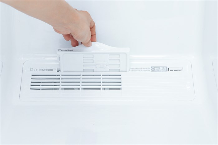 Tủ chăm sóc quần áo thông minh LG S3MFC - Màu gương kính