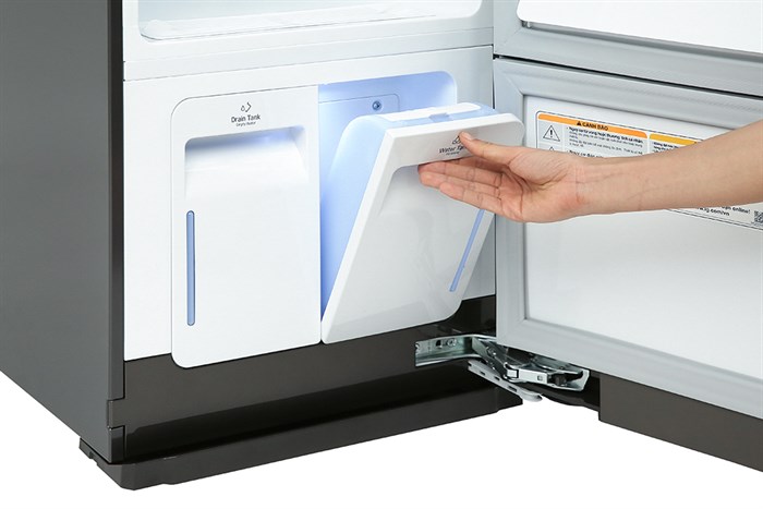 Tủ chăm sóc quần áo thông minh LG S3MFC - Màu gương kính