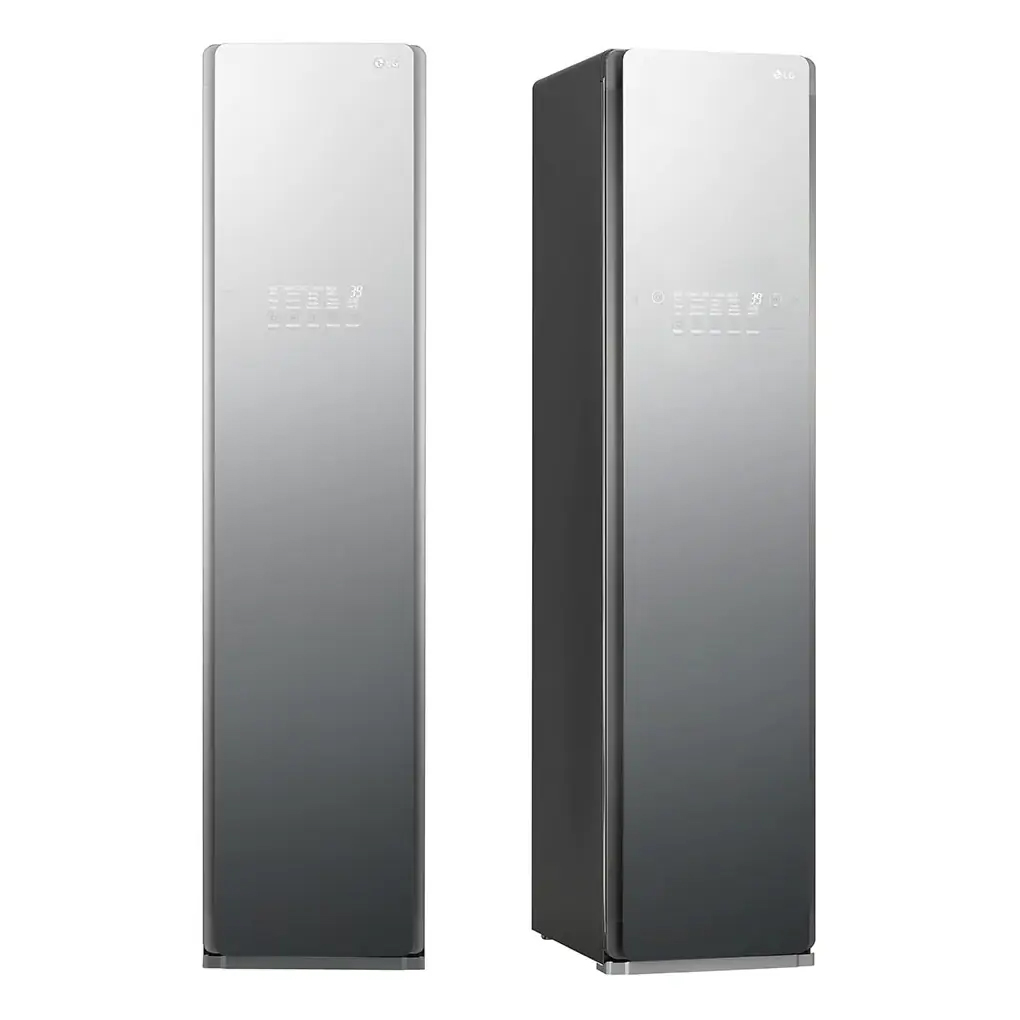 Tủ chăm sóc quần áo thông minh LG S3MFC - Màu gương kính