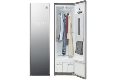Máy giặt hấp sấy LG Styler S3WF