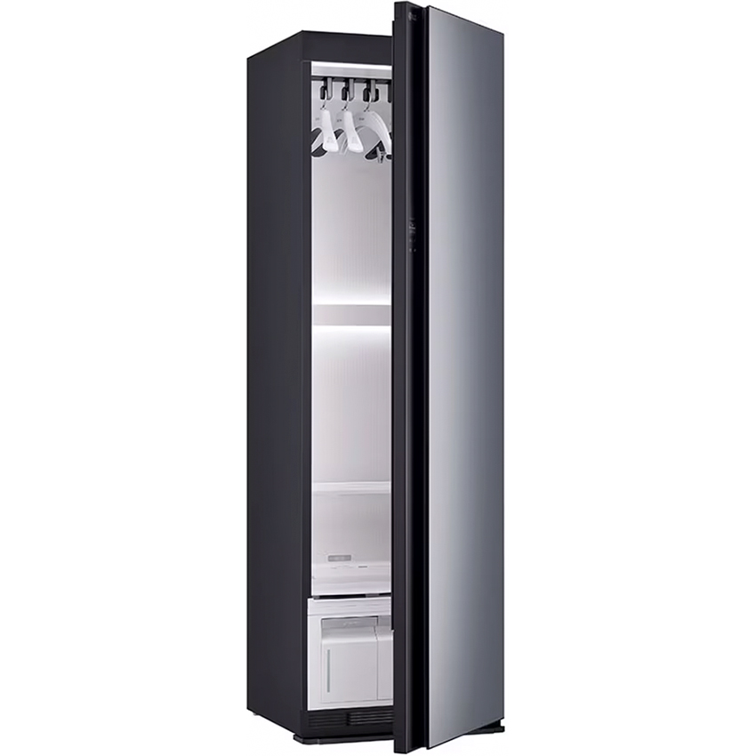 Tủ chăm sóc quần áo thông minh LG Styler Inverter 5 móc SC5GMR80H