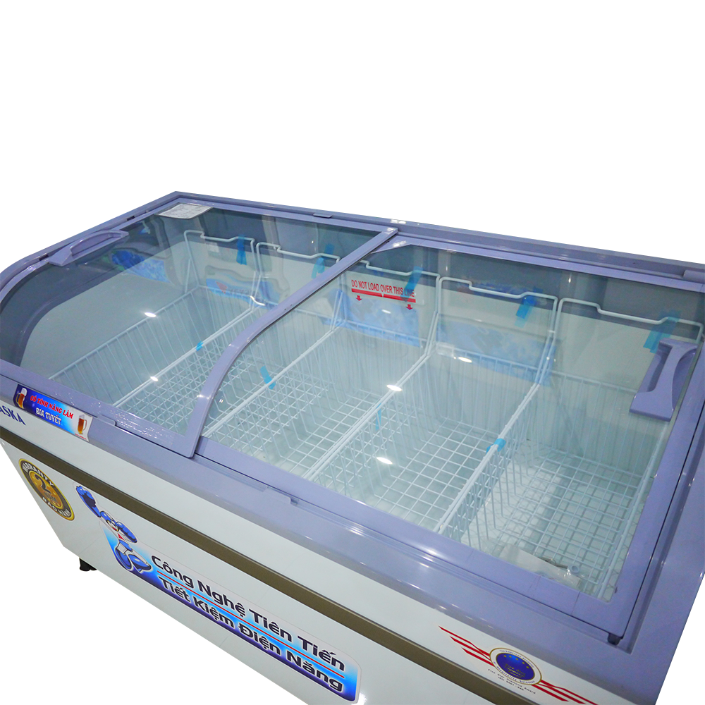 Tủ đông Alaska 600 lít SD-601B