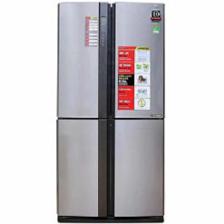 Tủ lạnh Sharp Inverter 556 lít SJ-FX630V-ST