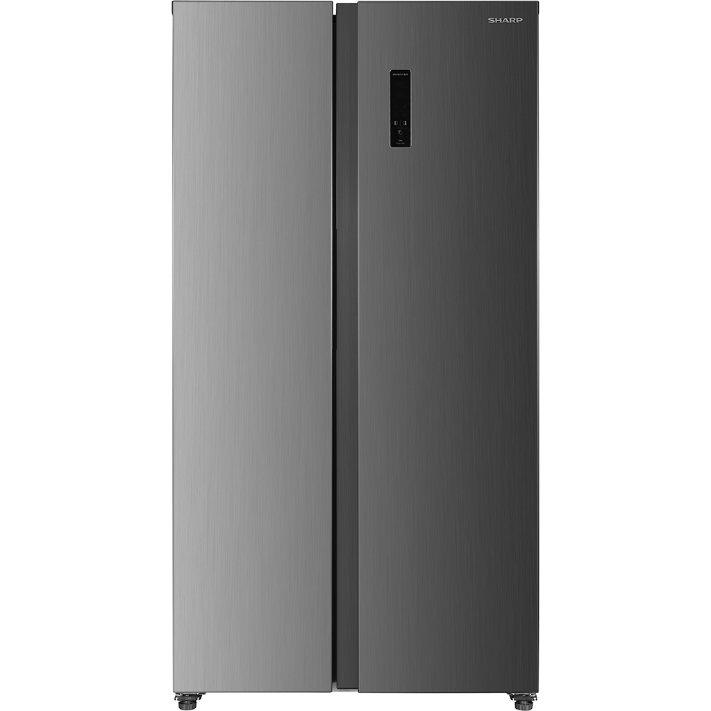 Tủ lạnh Sharp Inverter SJ-SBX440V-SL 442 lít