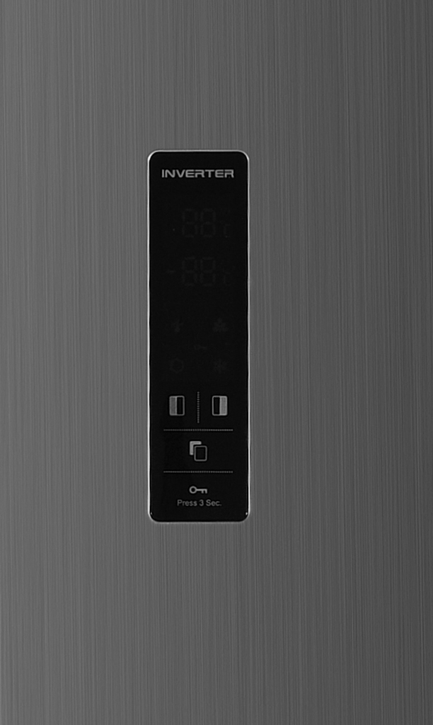 Tủ lạnh Sharp Inverter SJ-SBX440V-SL 442 lít